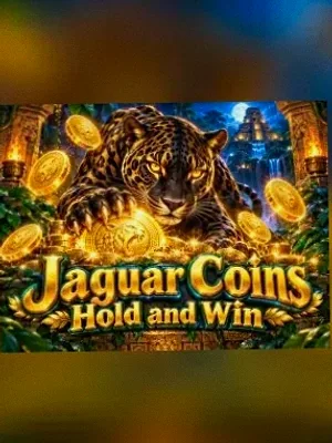 Jaguar Coins Hold and Win at Amon