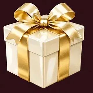 Wrapped gift box — Amon