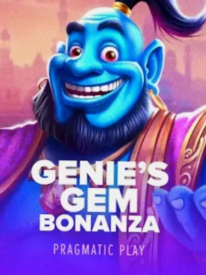 Genie's Gem Bonanza at Amon