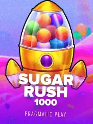 Sugar Rush 1000 at Amon